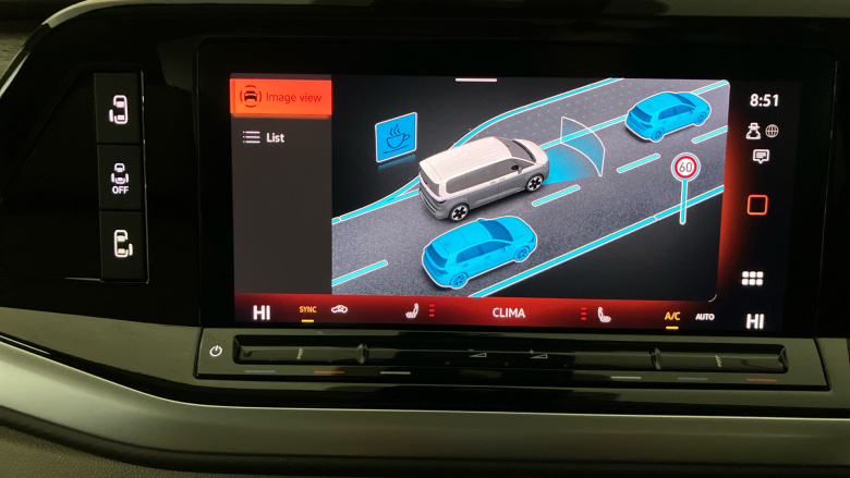 Volkswagen Multivan 2.0 TDI Style 5dr LWB DSG Diesel Estate